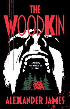 portada The Woodkin (en Inglés)