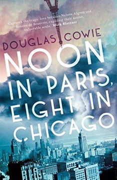 portada Noon in Paris, Eight in Chicago (en Inglés)