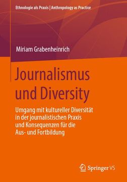 portada Journalismus und Diversity (in German)