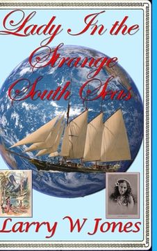 portada Lady In the Strange South Seas (en Inglés)
