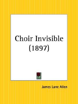 portada choir invisible (en Inglés)