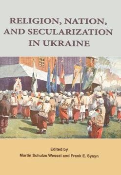 portada Religion, Nation, and Secularization in Ukraine