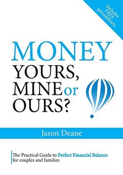 portada Money: Yours, Mine or Ours? (en Inglés)