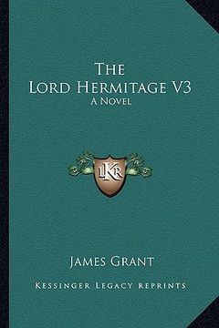 portada the lord hermitage v3 (en Inglés)