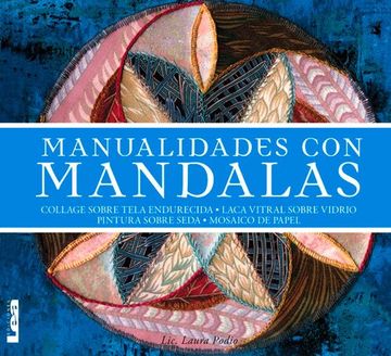 portada Manualidades Con Mandalas (in Spanish)