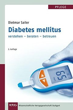 portada Diabetes Mellitus: Verstehen - Beraten - Betreuen (en Alemán)