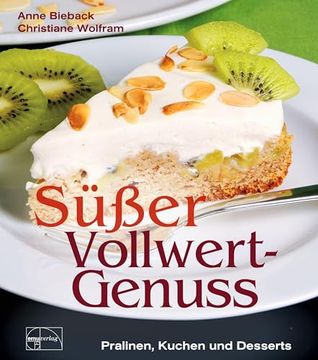 portada S? Er Vollwert-Genuss (in German)