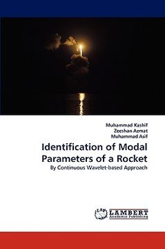 portada identification of modal parameters of a rocket (en Inglés)