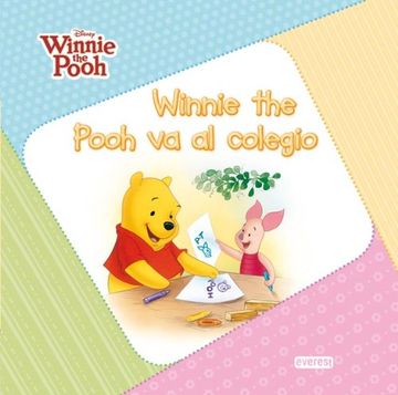 portada Winnie the Pooh va al colegio (Mis cuentos de Winnie)