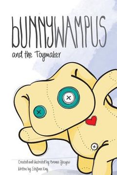 portada Bunnywampus and the Toymaker (in English)