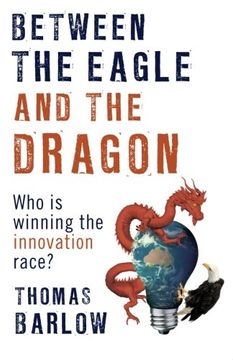 portada Between the Eagle and the Dragon (in English)