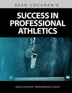 portada Success in Professional Athletics (en Inglés)