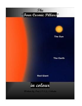 portada The Four Cosmic Pillars in colour (en Inglés)