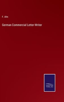 portada German Commercial Letter-Writer 