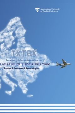 portada Txtbk: Semester syllabus and reader for the cross-cultural business skills minor (en Inglés)