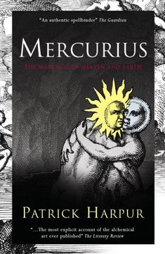 portada Mercurius: The Marriage of Heaven and Earth