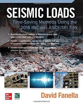 portada Seismic Loads: Time-Saving Methods Using the 2018 ibc and Asce (en Inglés)