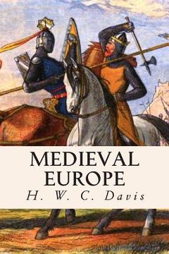 portada Medieval Europe