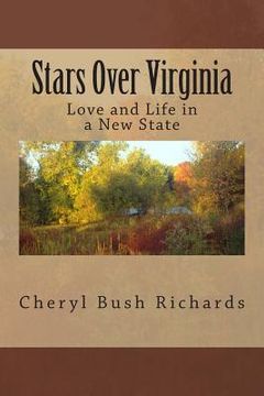 portada Stars Over Virginia (en Inglés)