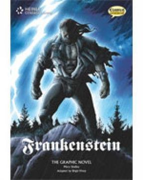 portada Frankenstein. Classical Comics Readers. Con cd Audio (in English)