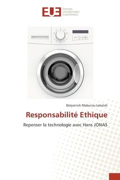 portada Responsabilité Ethique (in French)