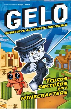 portada Gelo Sobrevive al Desafio Imposible (in Spanish)