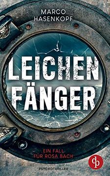 portada Leichenfänger: Ein Fall für Rosa Bach