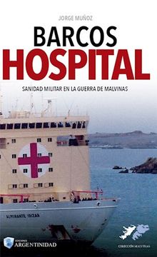 portada Barcos Hospital Sanidad Militar.