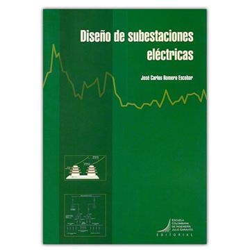 portada Diseno de Subestaciones Electricas