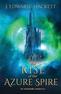 portada The Rise of the Azure Spire (en Inglés)