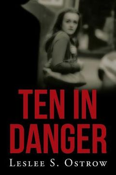 portada Ten in Danger: Book II (in English)