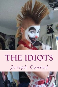 portada The Idiots (en Inglés)