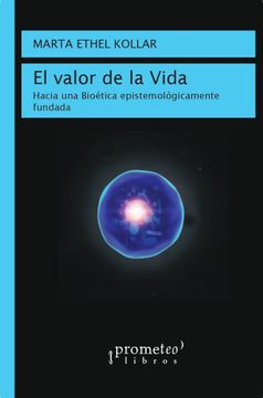 portada El Valor de la Vida (in Spanish)