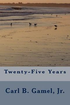 portada twenty-five years (en Inglés)