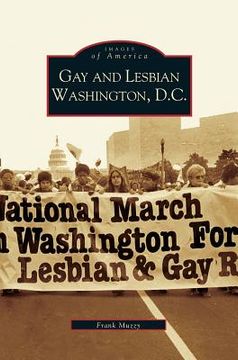 portada Gay and Lesbian Washington D.C. (en Inglés)