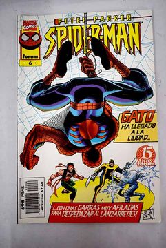 Libro Spider-Man, número 6, Parker, Peter, ISBN 52504639. Comprar en  Buscalibre