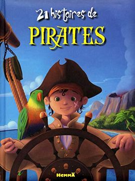portada 21 Histoires de Pirates (Les Recueils)