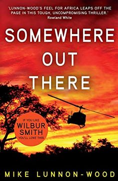 portada Somewhere out There: A Gripping, Action-Packed Adventure Thriller (in English)