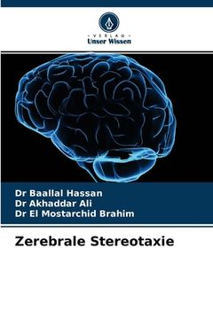 portada Zerebrale Stereotaxie (en Alemán)