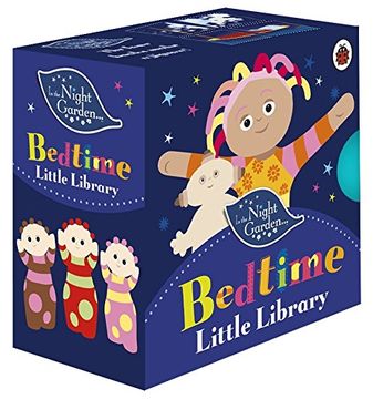 portada In the Night Garden: Bedtime Little Library (in English)