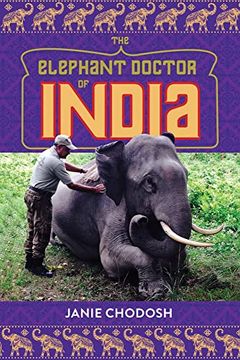 portada The Elephant Doctor of India (in English)