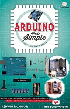 portada Arduino Made Simple (en Inglés)