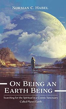 portada On Being an Earth Being (en Inglés)