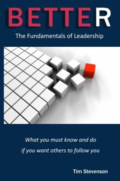 portada Better: The Fundamentals of Leadership