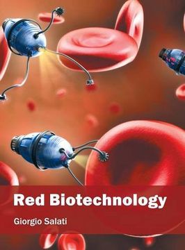 portada Red Biotechnology (in English)