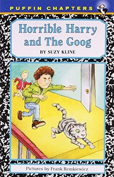 portada Horrible Harry and the Goog (in English)
