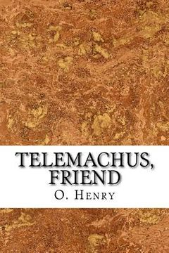 portada Telemachus, Friend