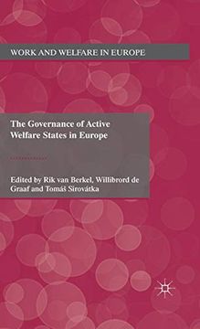 portada The Governance of Active Welfare States in Europe (en Inglés)