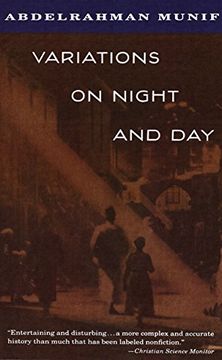 portada Variations on Night and day (en Inglés)