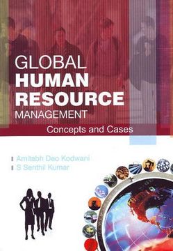portada Global Human Resource Management (en Inglés)